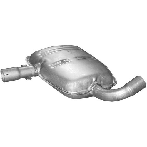 Mittelchalldämpfer auspuff - mittelchalldämpfer,