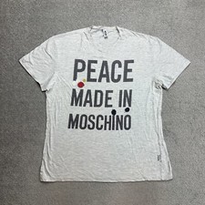 MOSCHINO Herren T-Shirt
