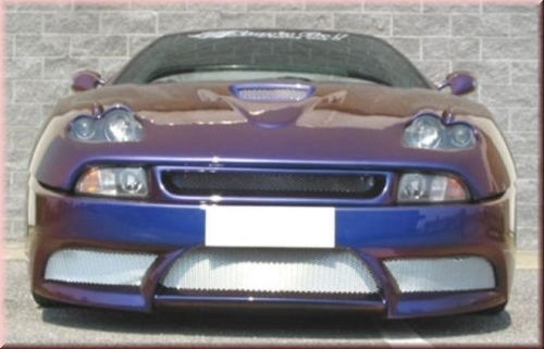 Front stoßstange vorne tuning - vorne,