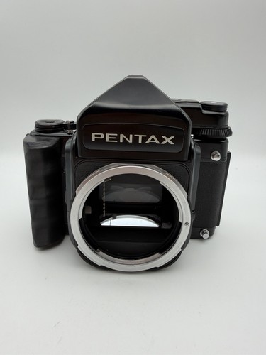 Asahi pentax 6x7 - asahi,
