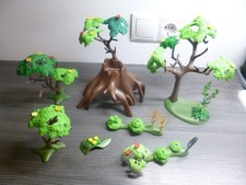 Playmobil Konvolut Bäume