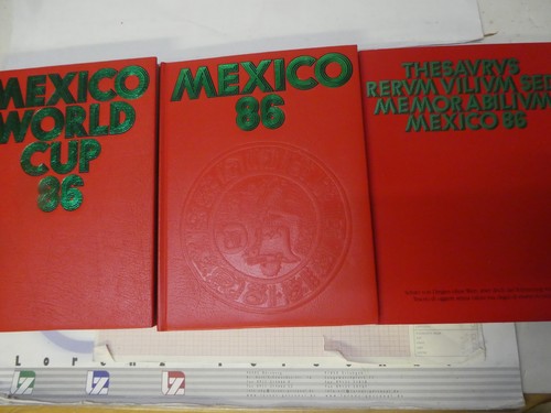 Bildbände mexico world cup - mexico,
