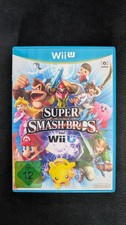 Super Smash Bros Wii U