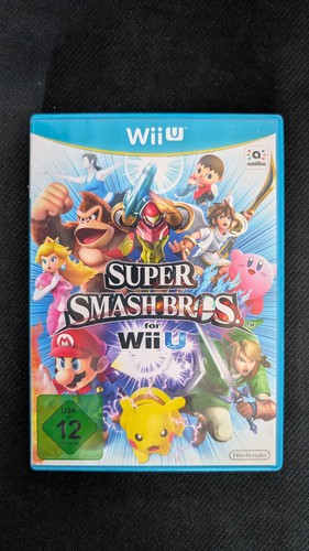 Super smash bros wii - super,