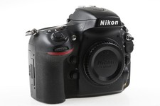 NIKON D800 E Gehäuse - SNr: 6005289