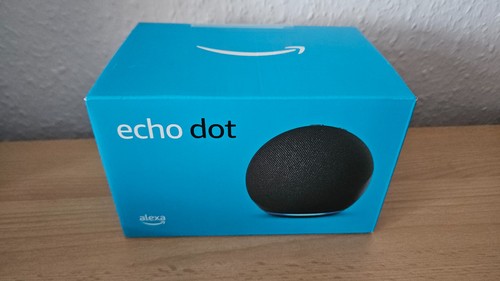 Amazon echo dot generation - 5.,