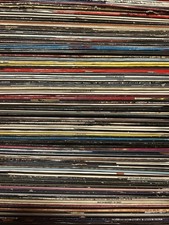25 x LP / Singles 70er 80er
