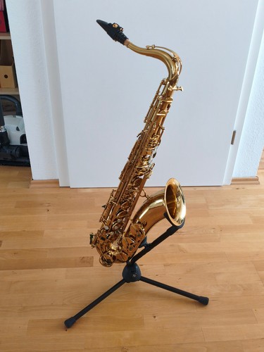 Tenorsaxophon julius keilwerth - julius,