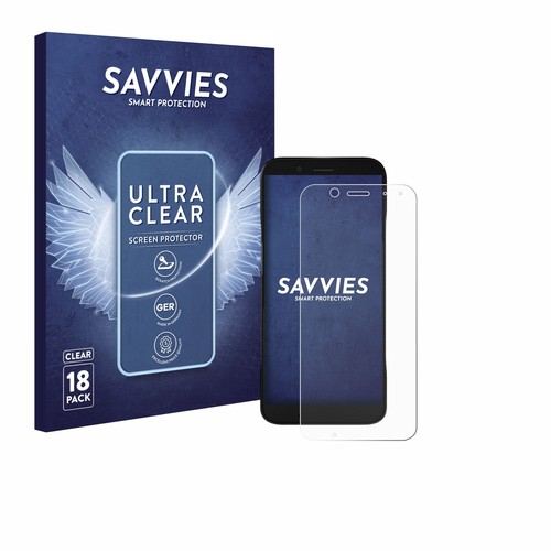 18x schutzfolie für datalogic - schutzfolie,