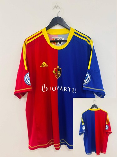 Basel heim trikot - basel,