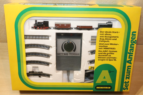 Minitrix 1033 - 51,