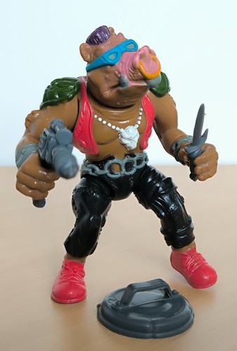 Tmnt vintage bebop - tmnt,
