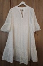 Weisses sommerkleid - weisses,