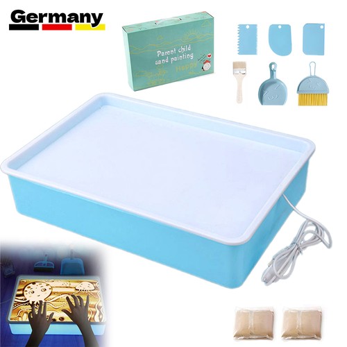 Kinder sensorik sandtablett - kinder,