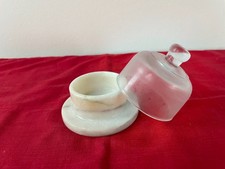 Kleine Käseglocke, Glas mit