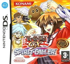 Yu-Gi-Oh! GX Spirit Caller - Nintendo DS Action Abenteuer Strategie Videospiel