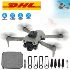 Faltbar Drohne mit 4K-HD