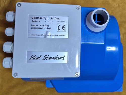 Ideal standard aerospa - standard,