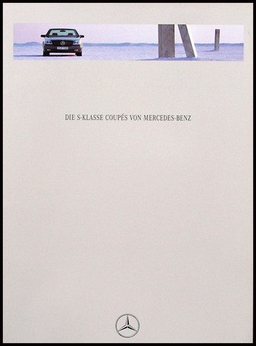 Mercedes 140 klasse - mercedes, s-klasse