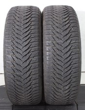 2 x 195/55R16 87H Winterreifen