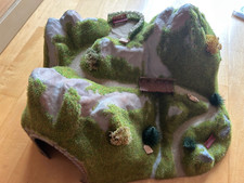 Busch H0 3021 Ecktunnel -