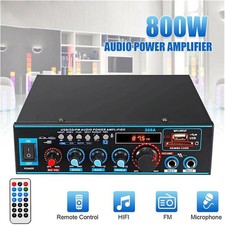 800w hifi verstärker - 800w,