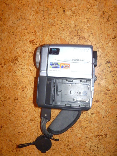 Sony dcr pc6e camcorder - camcorder, mini