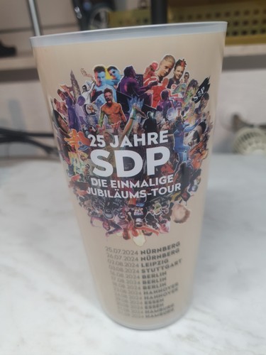 Sdp jahre jubiläumstour - sdp, 25