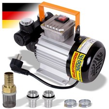 230V DIESELPUMPE HEIZÖLPUMPE