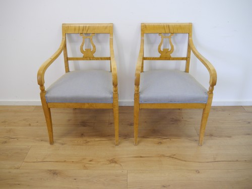 Biedermeier stühle sessel - stühle,