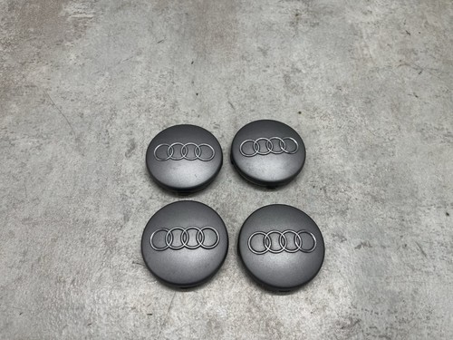 Audi felgendeckel - 4x,