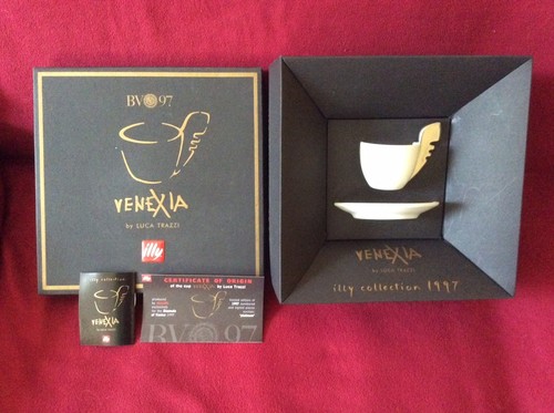 Illy espresso tasse 1997 - illy,