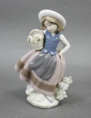 Lladró porzellan figur - lladró,