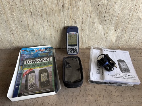 Lowrance ifinder h2o handheld - lowrance,