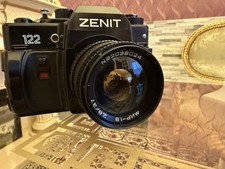 Fotoapparat ZENIT 122 UDSSR