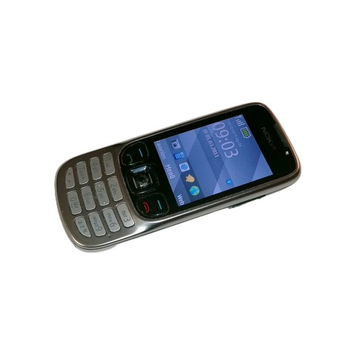 Edelstahl handy nokia - edelstahl, 6303i