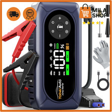 YaberAuto AP02 Starthilfe