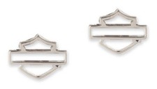 Harley davidson ohrstecker - harley-davidson,