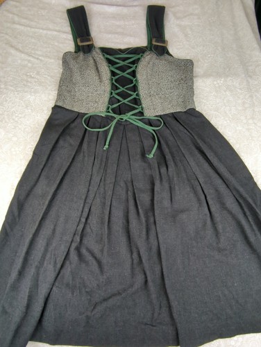 Alphorn trachtenkleid - 42, xl