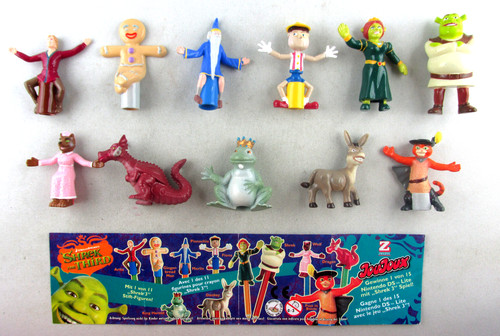 Sammelfigur set zweifel - sammelfigur, /
