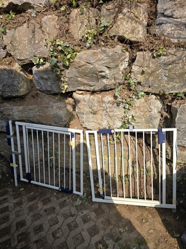 Treppenschutzgitter