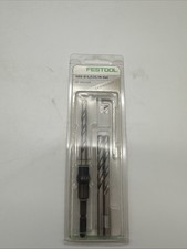 Festool Bohrer Set Spiralbohrer HSS D 6,5/63 CE/M-Set 493428