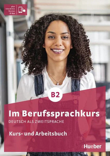 Berufssprachkurs kurs - im, b2.