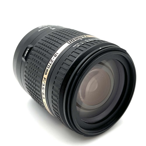 Tamron 270mm 6 3 - 1:3.5-6.3, di