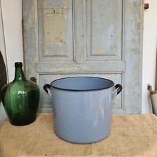 B6130 Emaille Einwecktopf |