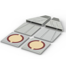 Upgrade-Kit (bedruckte Teile)