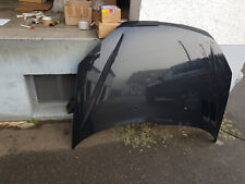 Peugeot 206CC 80KW Ez.27.01.2006 Cabrio Motorhaube schwarz