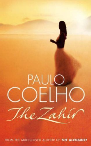 The zahir novel - novel, love