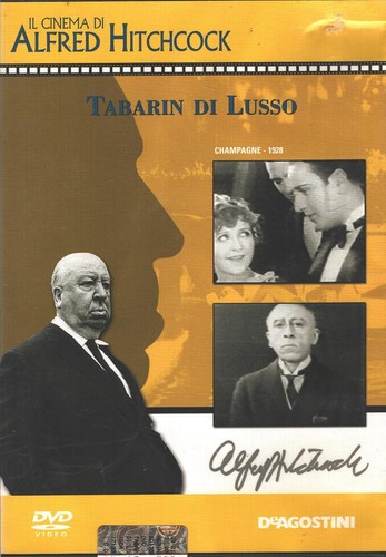 Luxus tabarin dvd das - -,