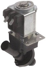 Hobart Magnetventil für Spülmaschine FX, GX, HX-ES, HX-40ES, HX-30ES 1-fach